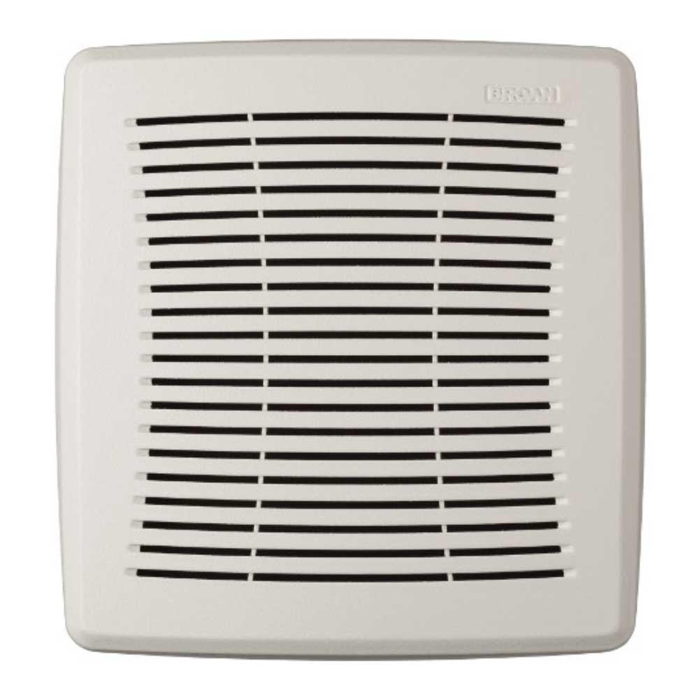 NuTone Easy Install Bathroom Exhaust Fan Replacemnet Grille Cover, Economy Series