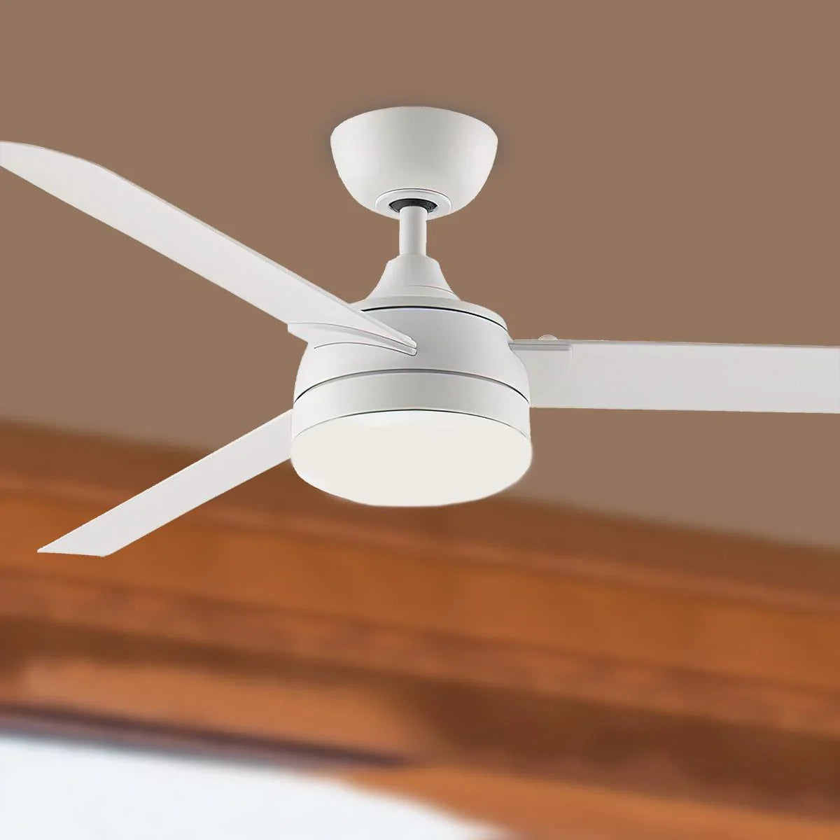 Xeno Wet 56" LED Ceiling Fan - Bees Lighting