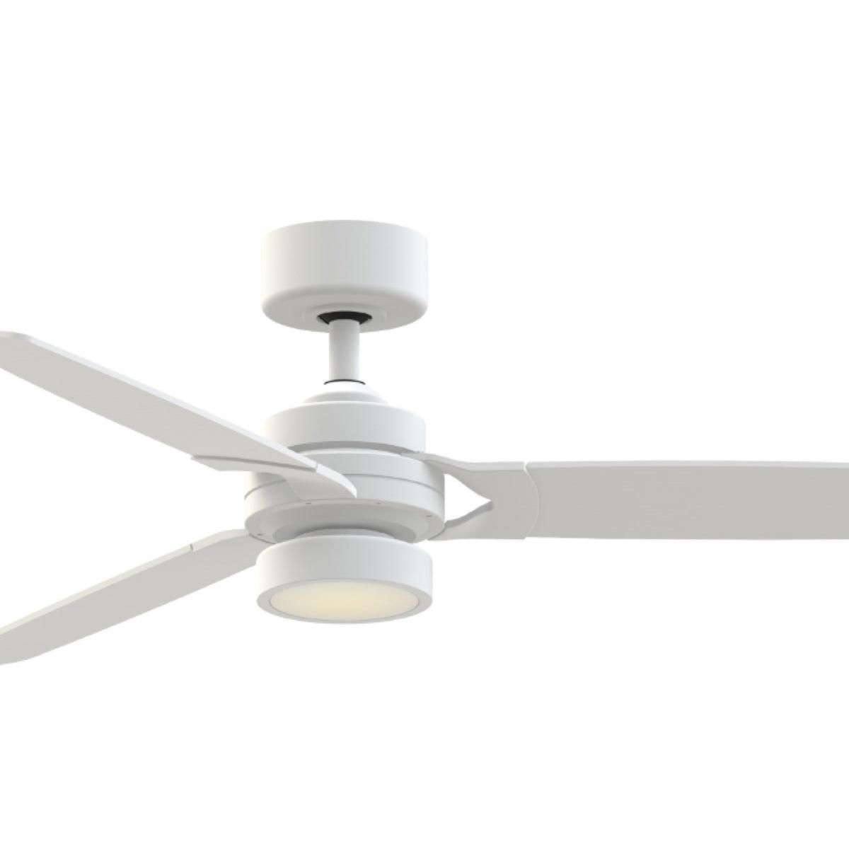 Amped 52" LED Ceiling Fan - Bees Lighting