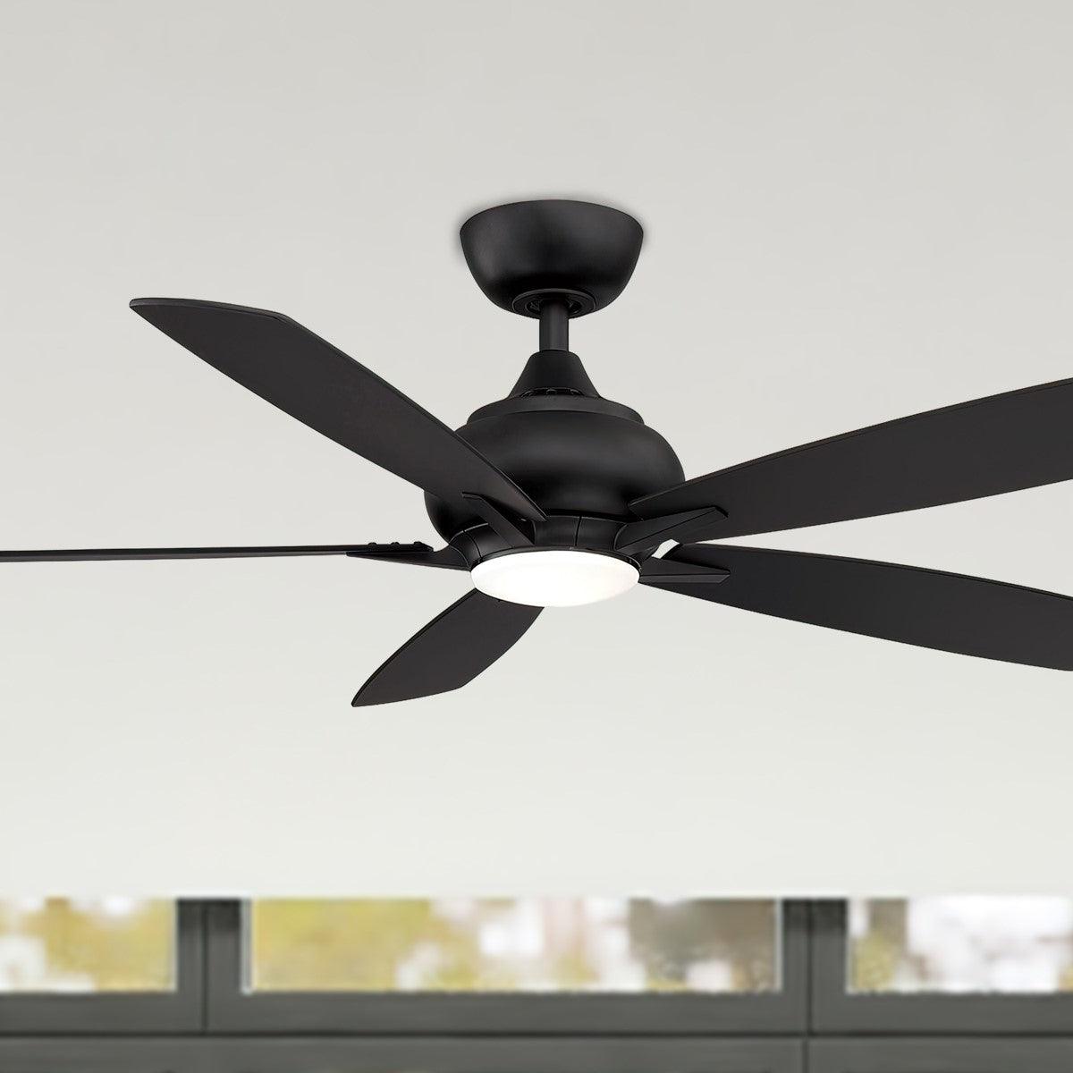 Doren 52" LED Ceiling Fan - Bees Lighting