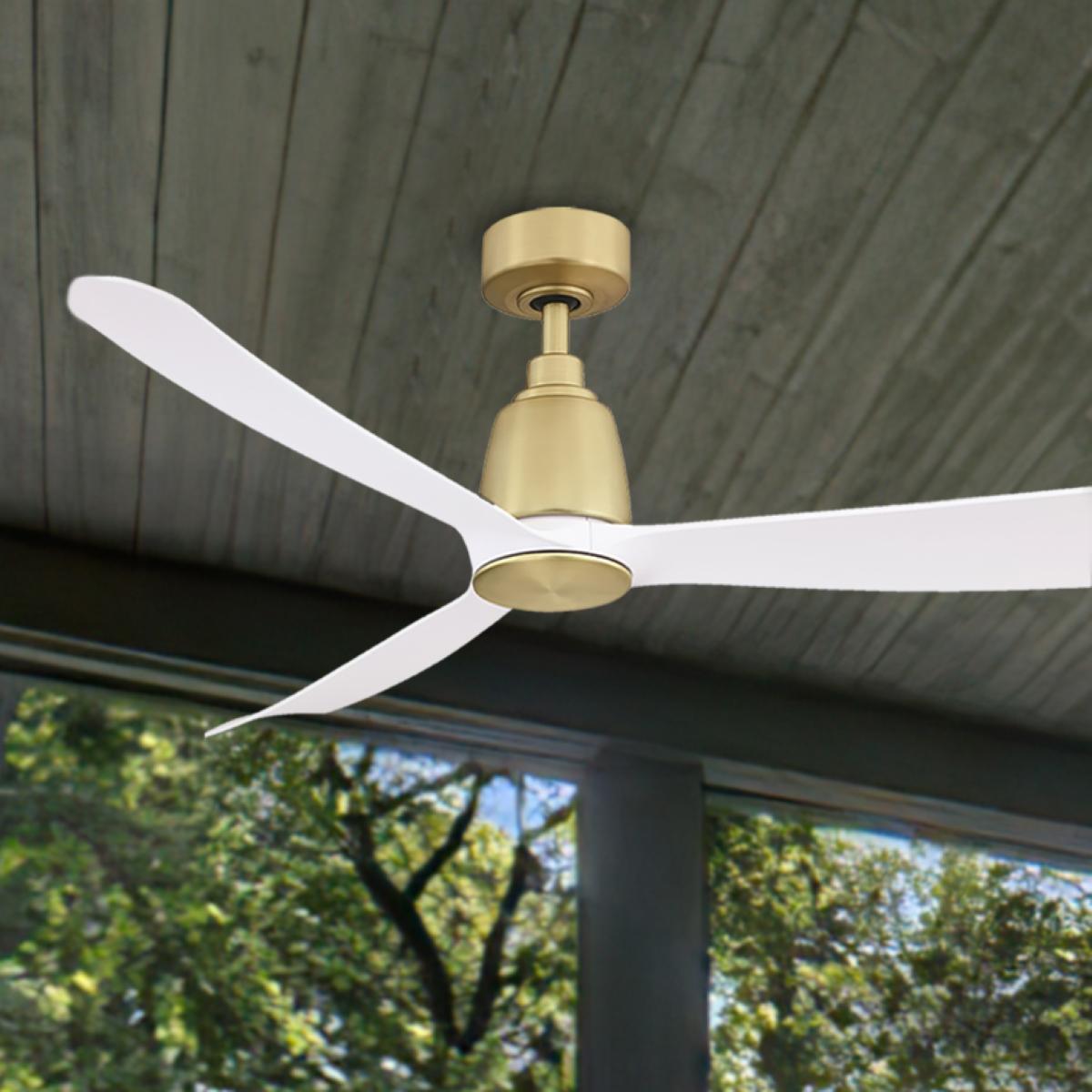 Kute 52" Ceiling Fan - Bees Lighting
