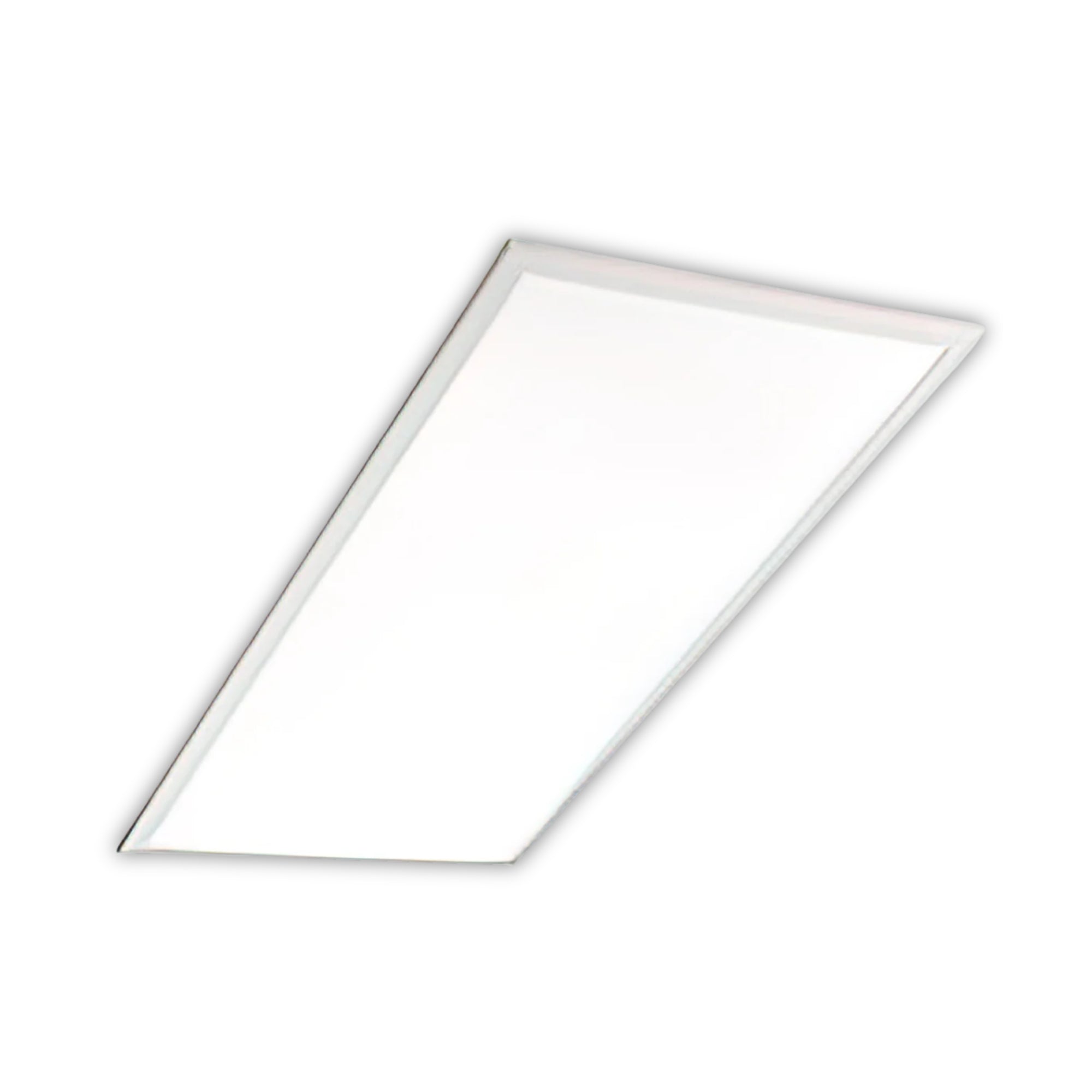 2x4 LED Flat Panel Light, 5500 Lumens, 47 Watts, 3500K 120-277V