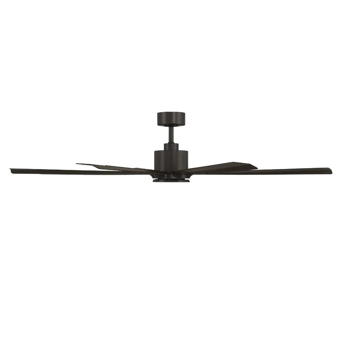 Size Matters 65 Inch Bronze Smart Windmill Ceiling Fan - Bees Lighting