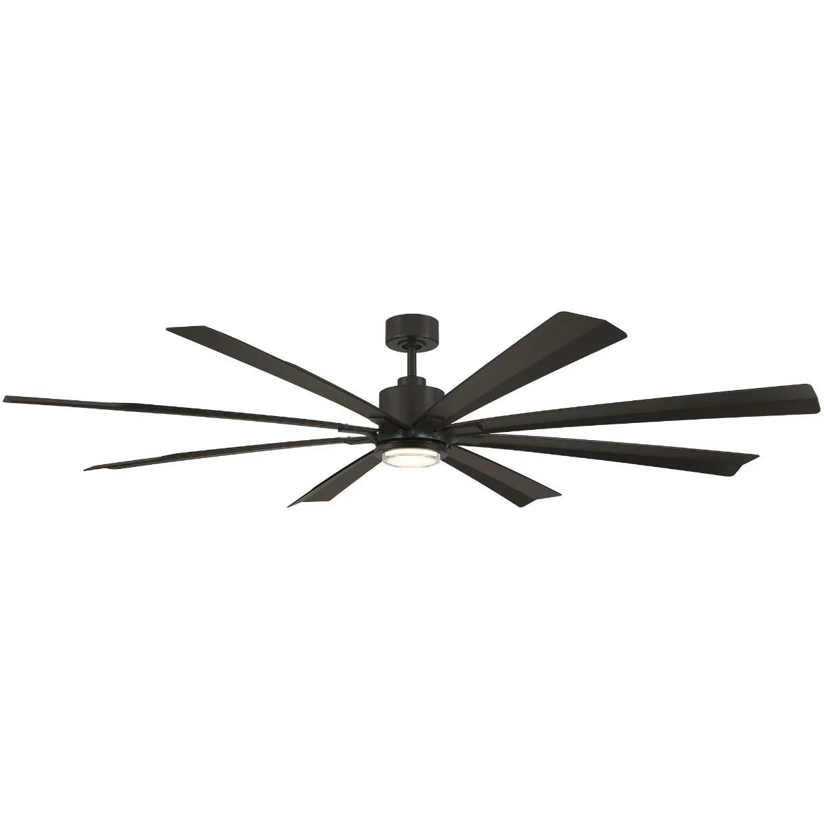 Size Matters 84" Smart Windmill Ceiling Fan with CCT LED Light - Bees Lighting