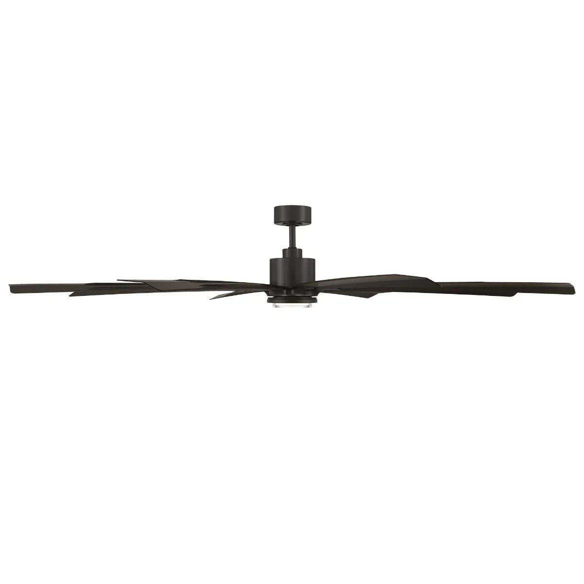 Size Matters 84 Inch Bronze Smart Windmill Ceiling Fan with CCT LED Light - Bees Lighting