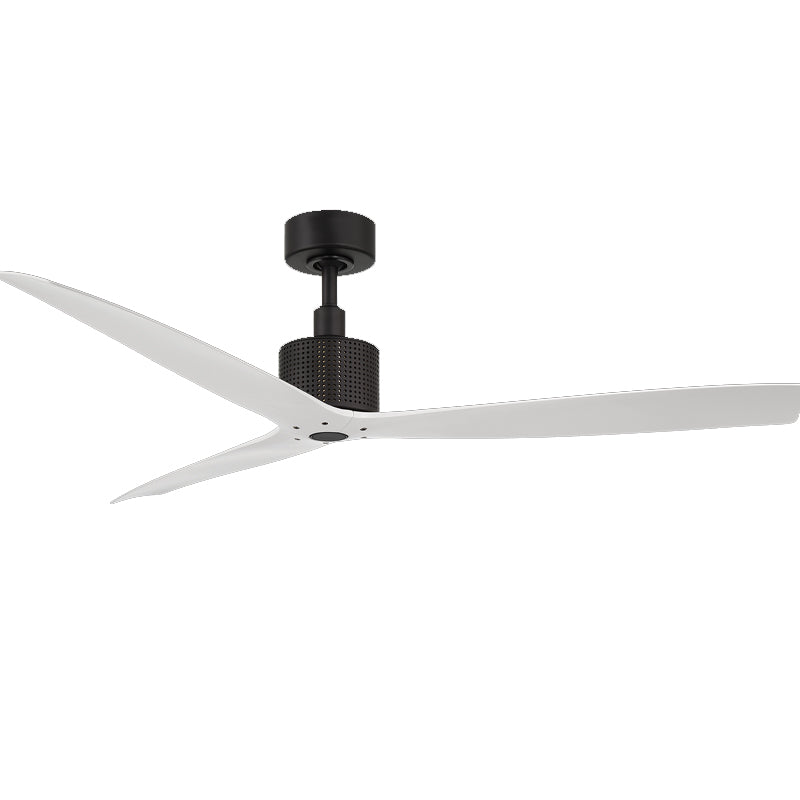 Spinster 60 Inch Outdoor Modern Smart Ceiling Fan With Light And Remote
