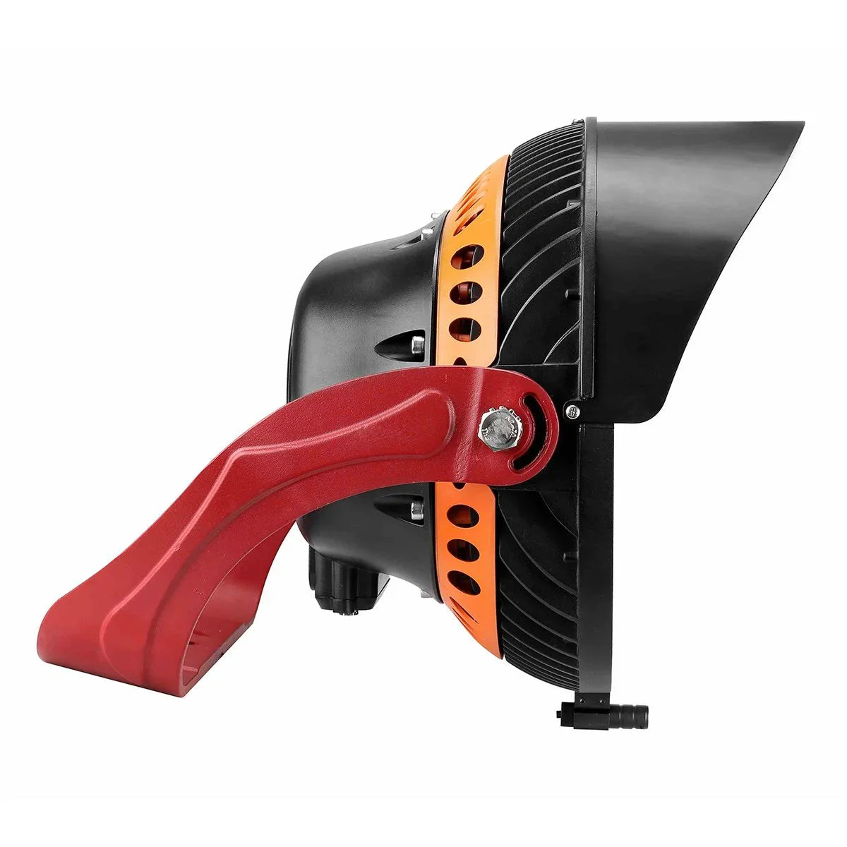 LED Sport Stadium Light, 505 Watts, 72000 lm, NEMA 4Hx4V, Trunnion, 5000K, 120-277V - Bees Lighting