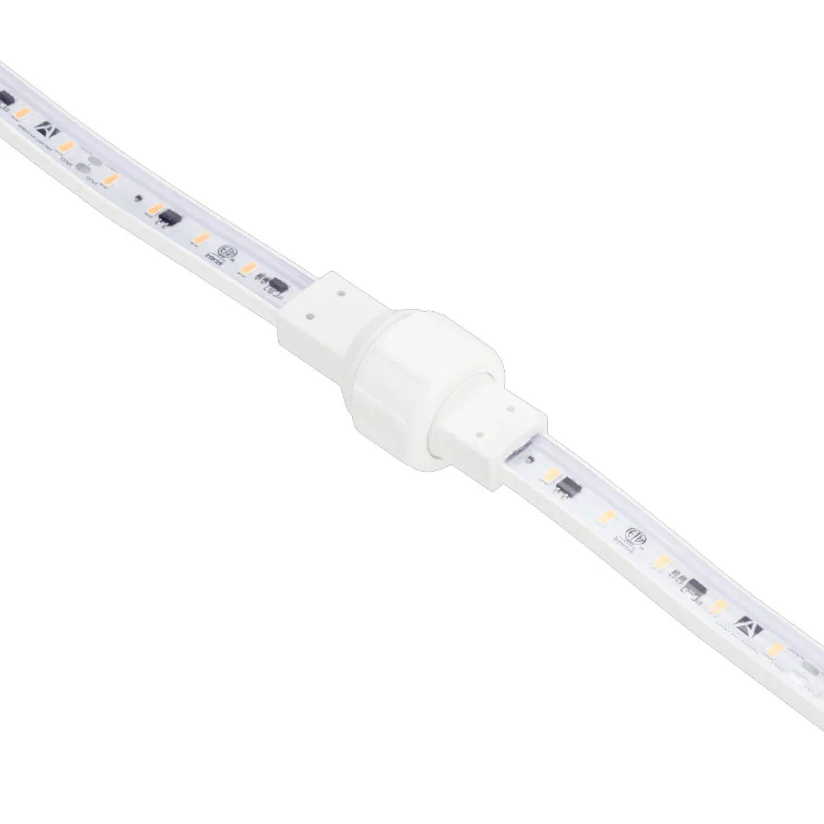 Hybrid 3 120V LED Strip Light Kit, 45Ft Reel, 315 Lm/Ft, 3000K - Bees Lighting