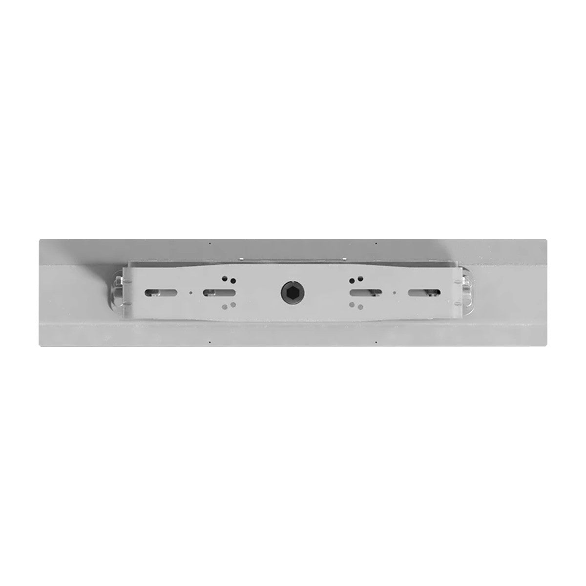 LED Explosion Proof Light, Linear High Bay, 40 Watts, 5000K, 120-277V, Surface Mount - Bees Lighting