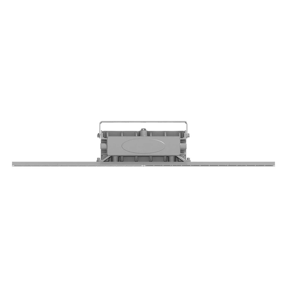 LED Explosion Proof Light, Linear High Bay, 80 Watts, 5000K, 120-277V, Surface Mount - Bees Lighting