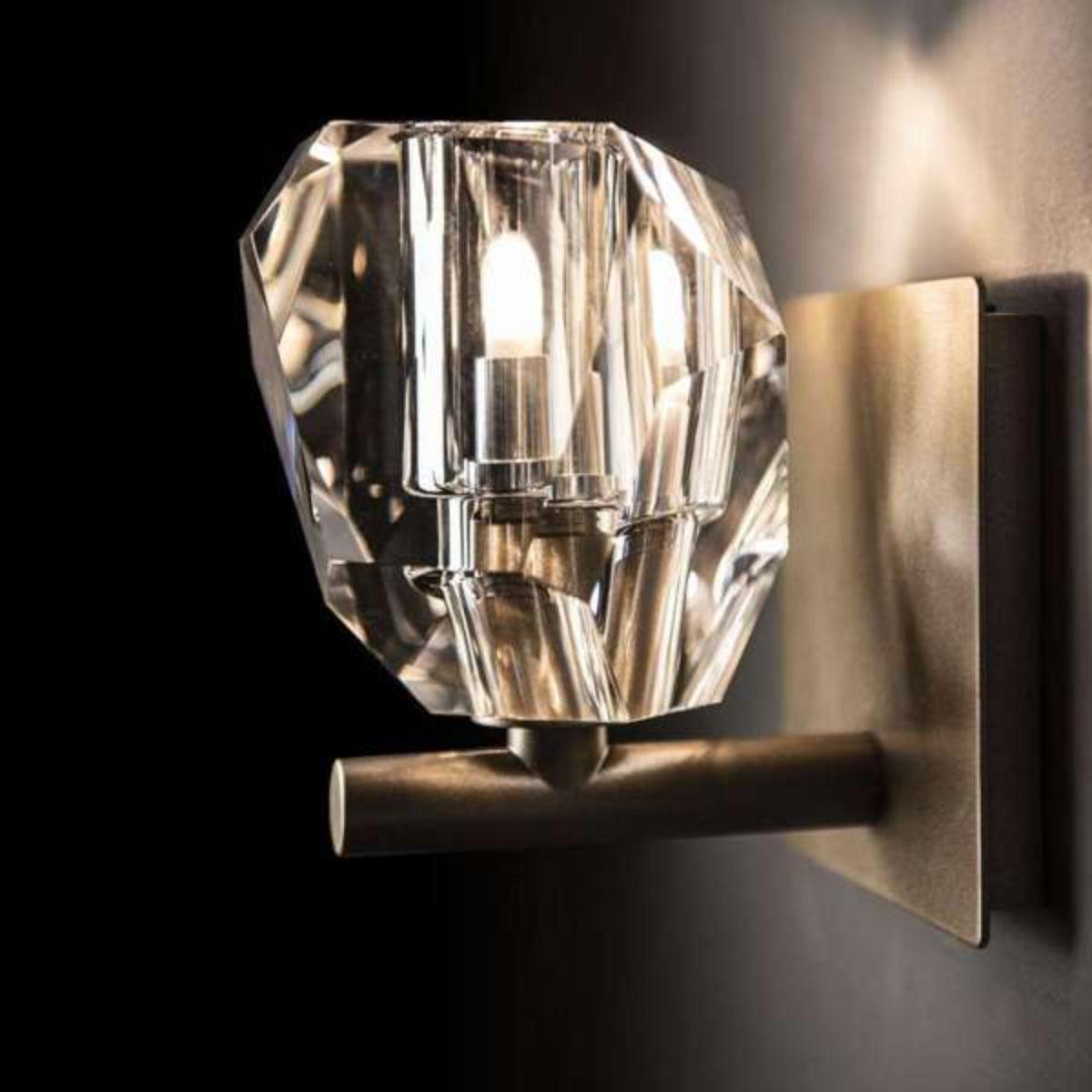 Gatsby 6 in. Armed Sconce