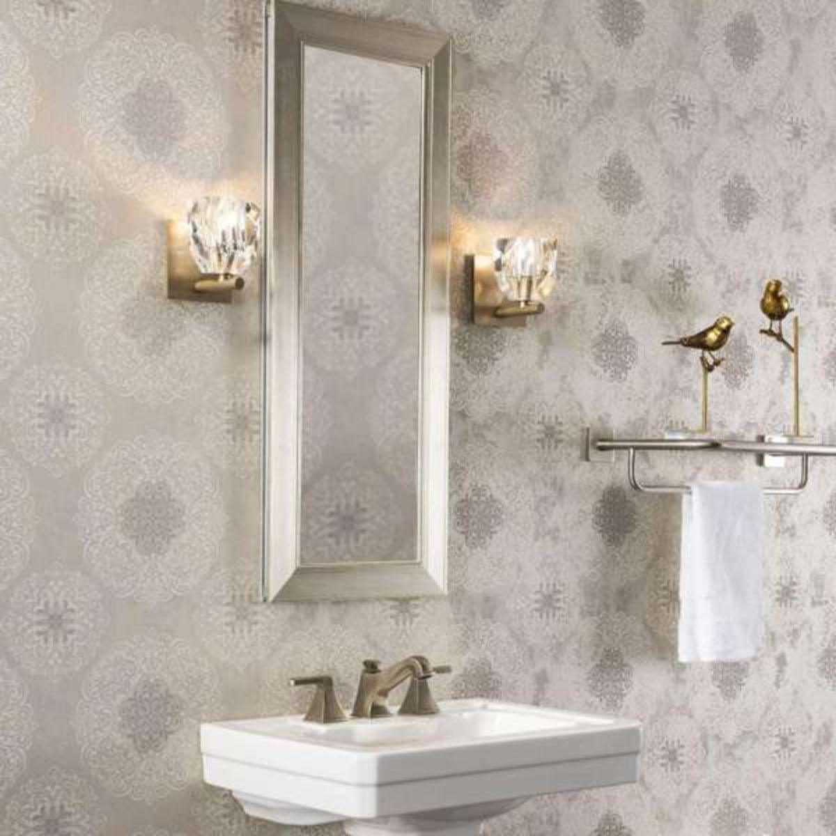 Gatsby 6 in. Armed Sconce