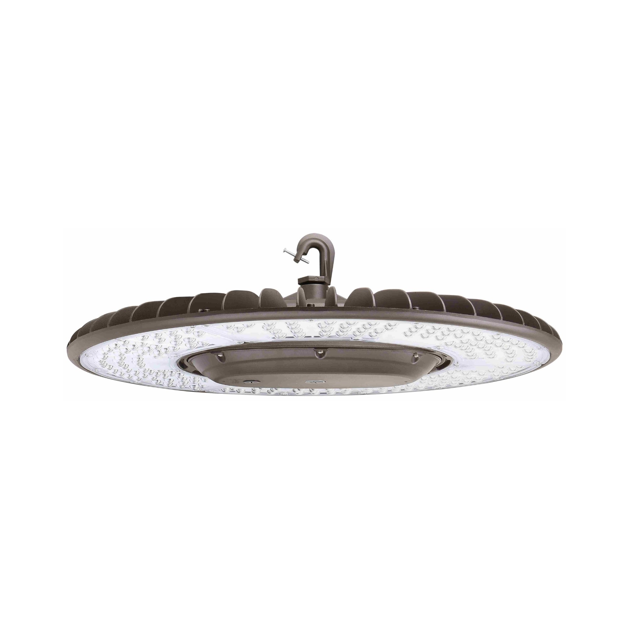 Industrial LED High Bay Light, 340W, 62000 Lumens, 5000K, 347/480V