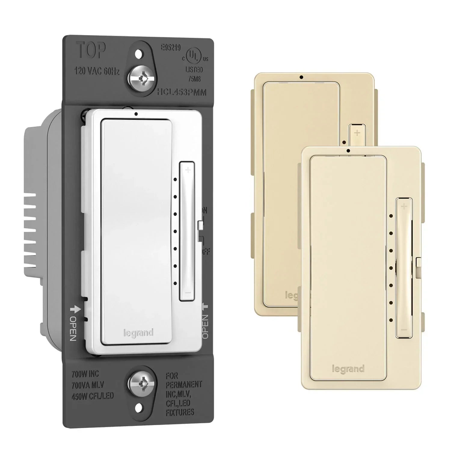 radiant Multi-Location Master Dimmer - Bees Lighting