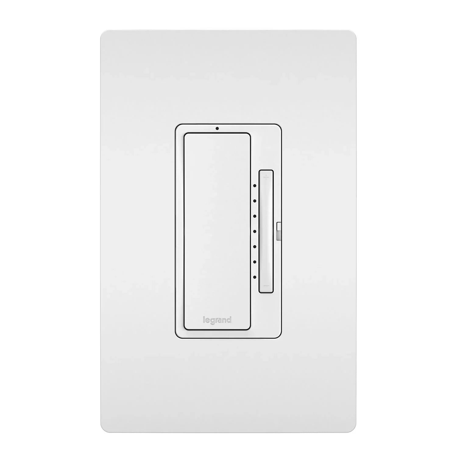 radiant Multi-Location Master Dimmer Switch, 450 Watts LED|MLV, Tri-Color - Bees Lighting