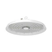 UFO High Bay Light, 36500 Lumens, 240W, 30K/40K/50K, White, 480V