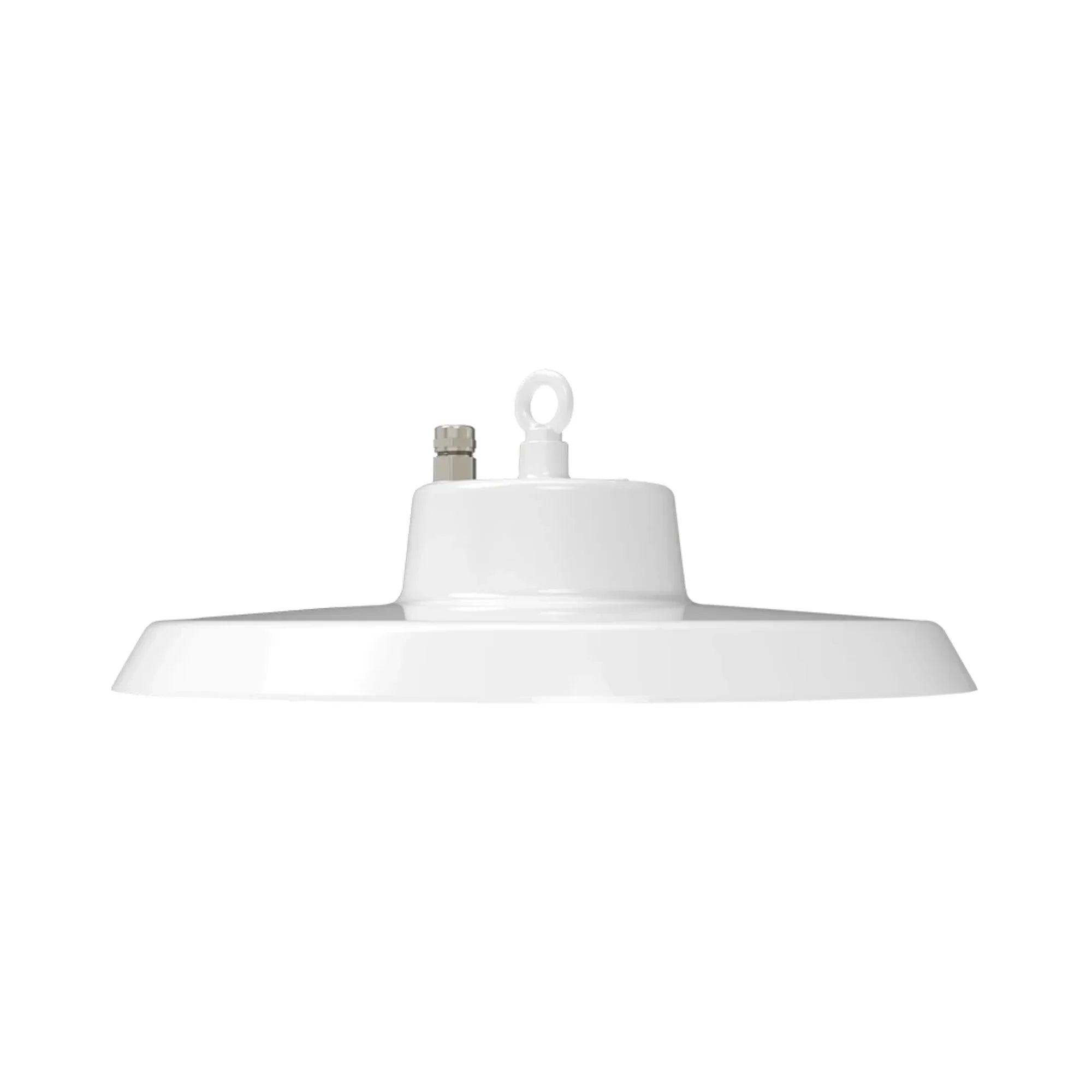 UFO High Bay Light, 36000 Lumens, 240W, 30K/40K/50K, White, 120-277V