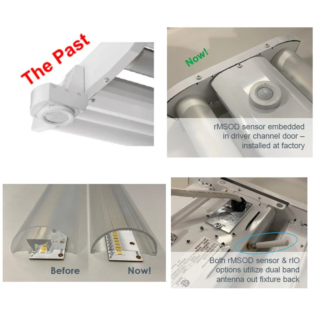 2ft LED Linear High Bay Light, 95 Watts, 15000 Lumens, 4000K, 120/277V - Bees Lighting