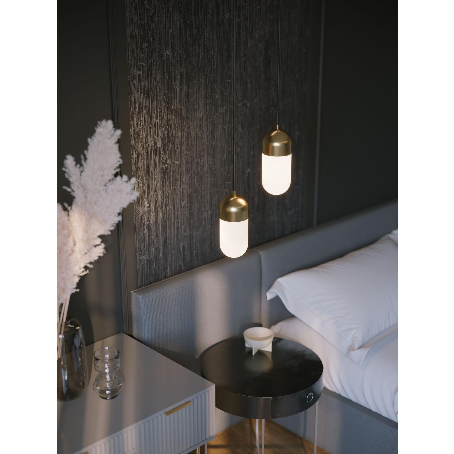 Irvine 5'' LED Pendant Light