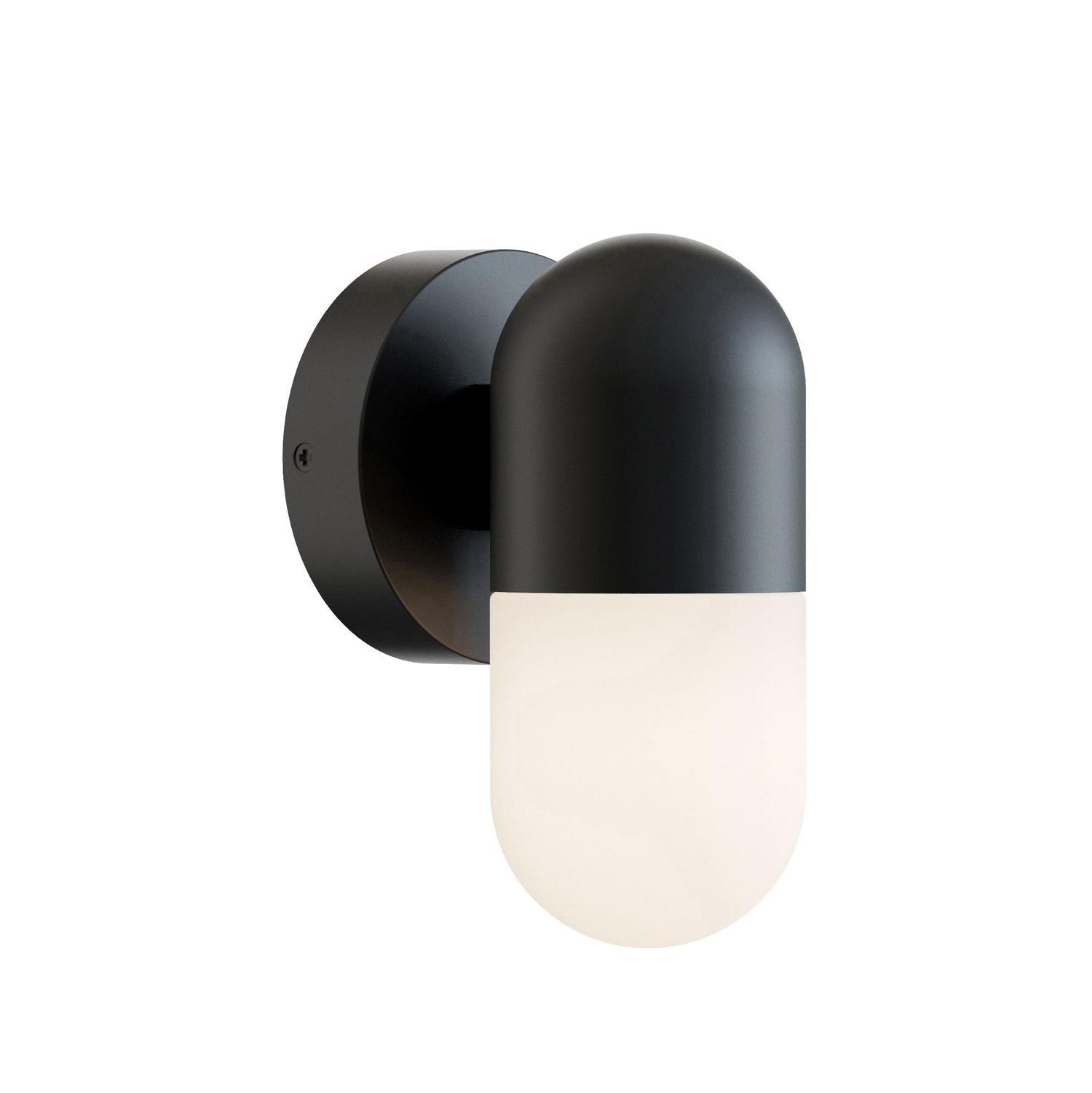 Irvine LED Outdoor Wall Sconce