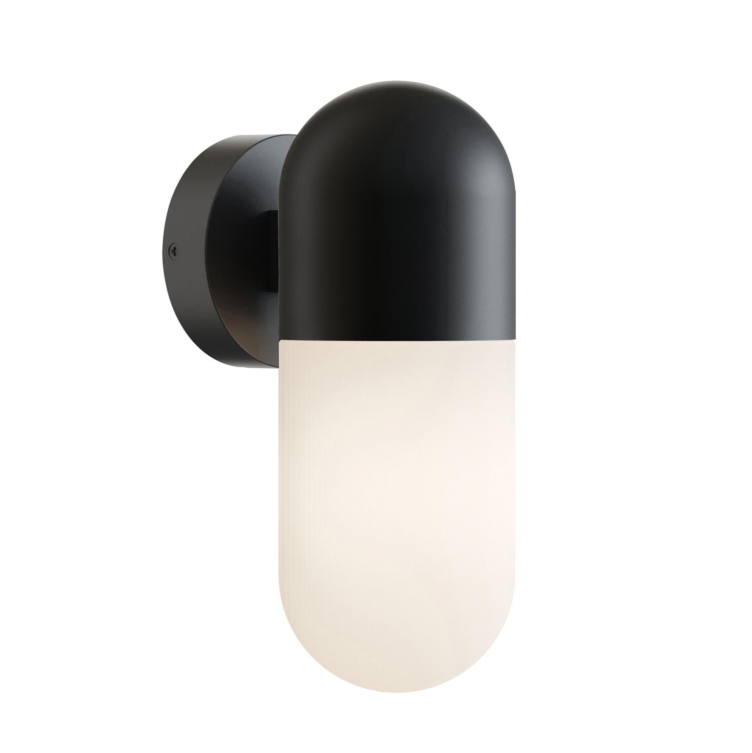 Irvine LED Outdoor Wall Sconce