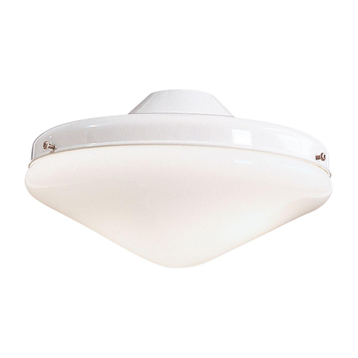 Universal 10.5 Inch 2 Light LED Ceiling Fan Ligh Kit
