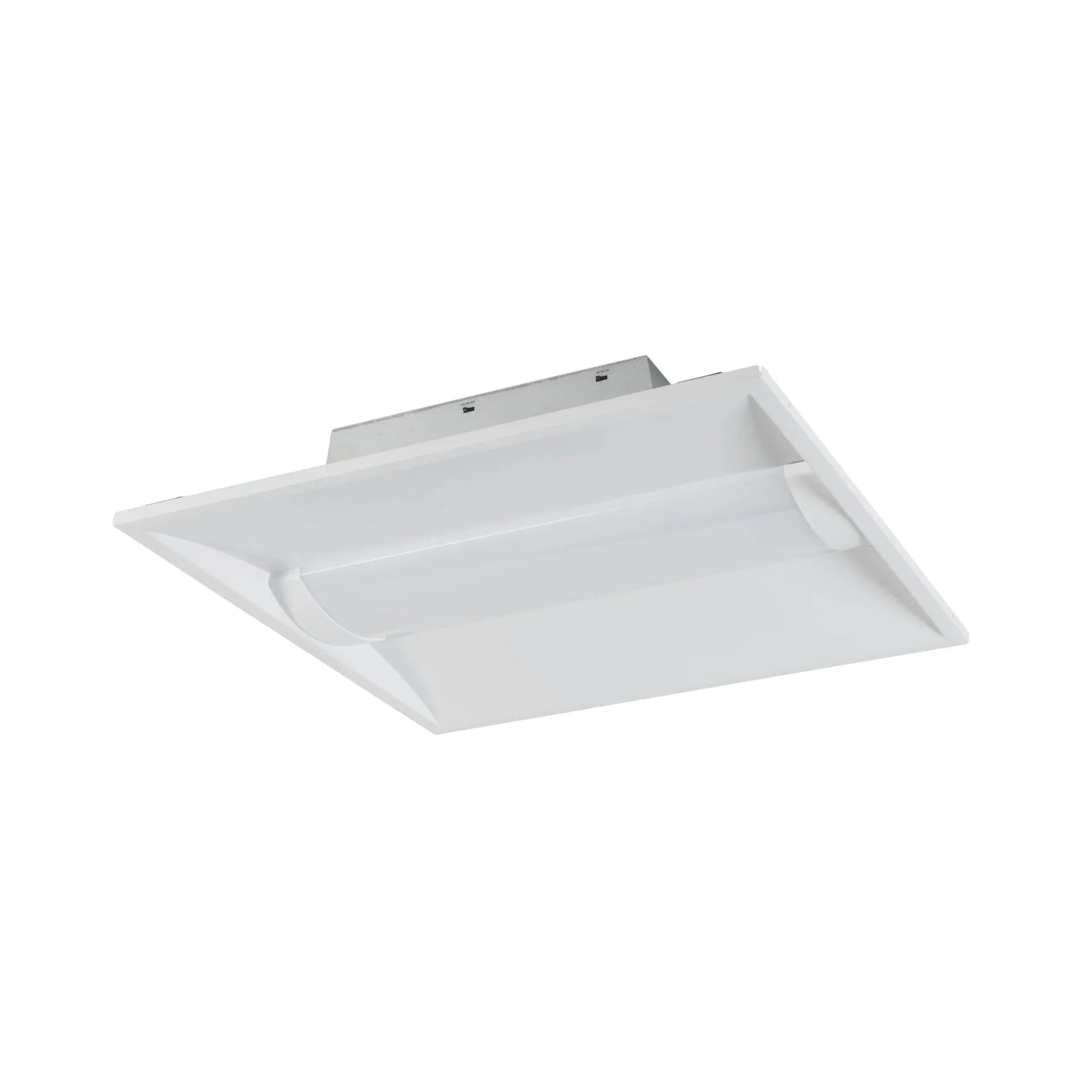 2x2  LED Troffer Light, 4550 Lumens, 35W, 35K/40K/50K, 120/277V