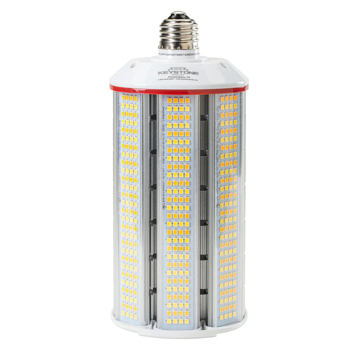 Wall Pack Retrofit LED Lamp, 27W|36W|45W, 7000 Lumens, Selectable CCT, EX39 Mogul, 120-277V - Bees Lighting