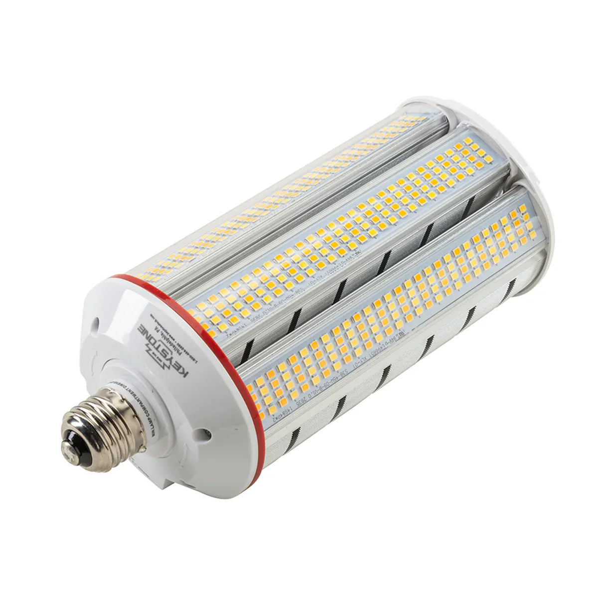 Wall Pack Retrofit LED Lamp, 27W|36W|45W, 7000 Lumens, Selectable CCT, EX39 Mogul, 120-277V - Bees Lighting