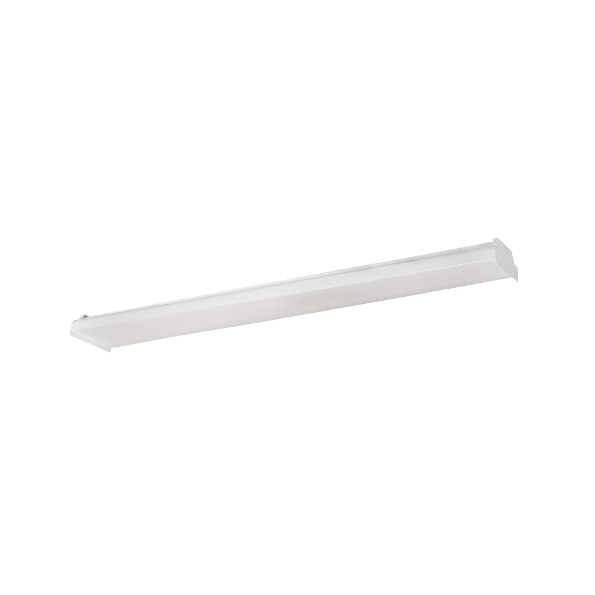 4ft LED Wraparound Light, 5900 lumens, 44W, 35K/40K/50K, 120-277V - Bees Lighting
