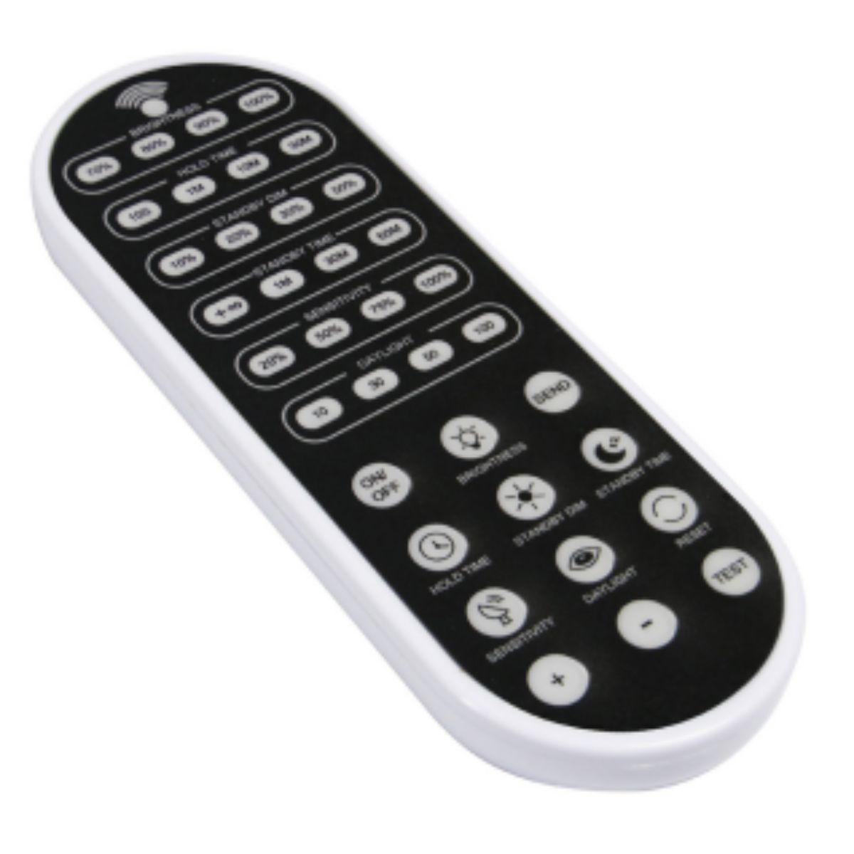 Keystone Remote Control For Dimmable Microwave/PIR Sensor - Bees Lighting
