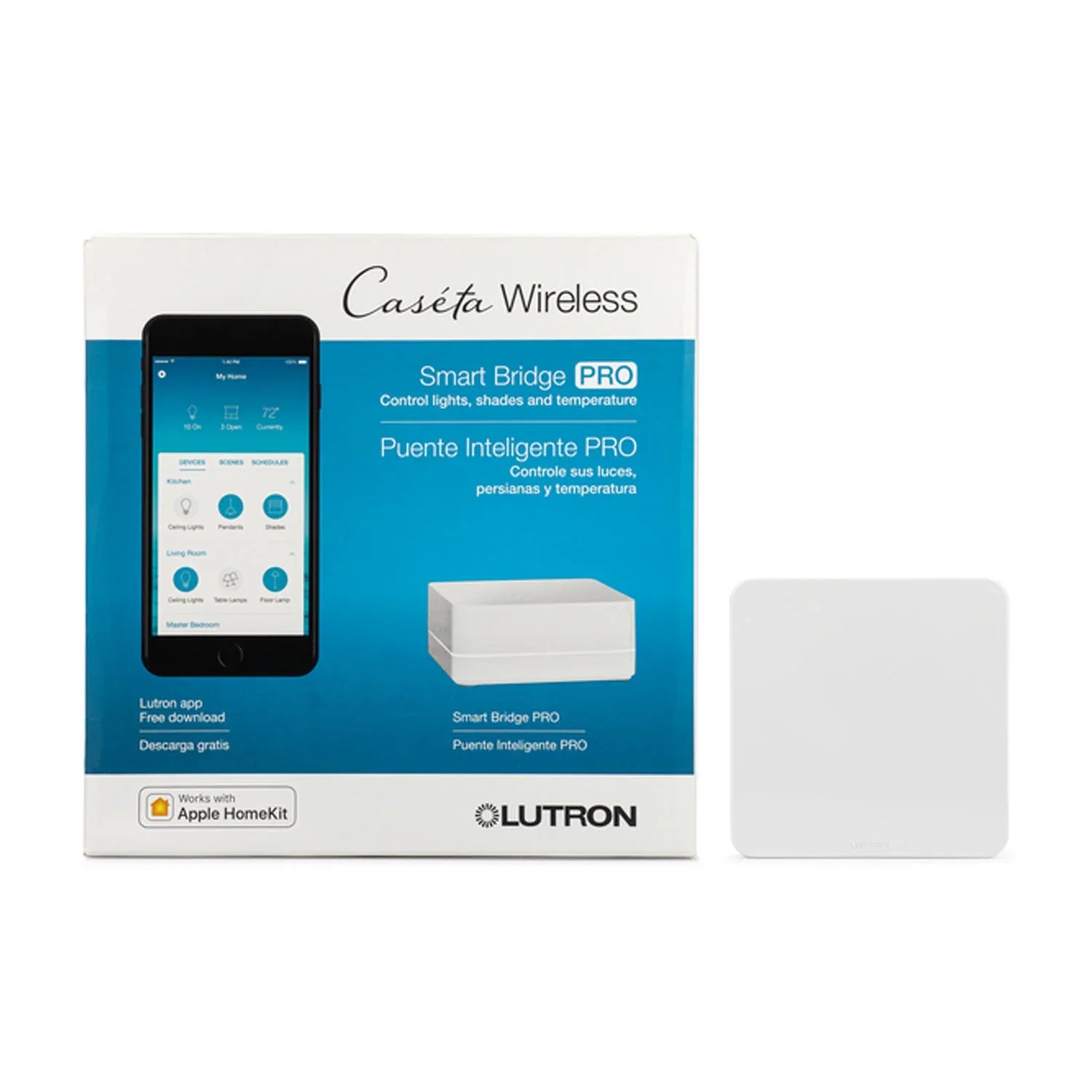 Lutron Caseta Wireless PRO Bridge - Bees Lighting