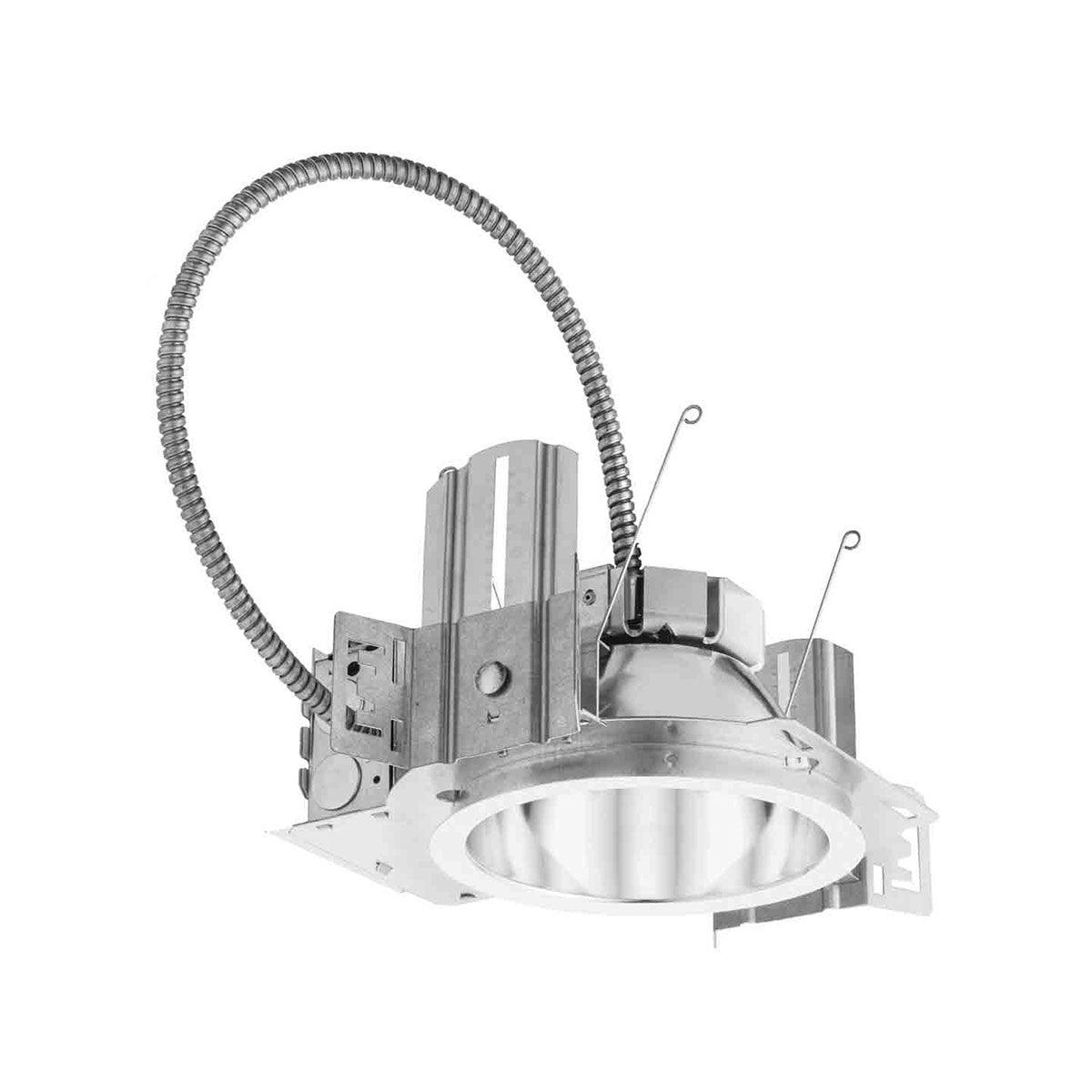 Lithonia LDN6 Commercial LED Recessed Downlight, 1500 lumens, 3500K (Reflector Sold Separately)