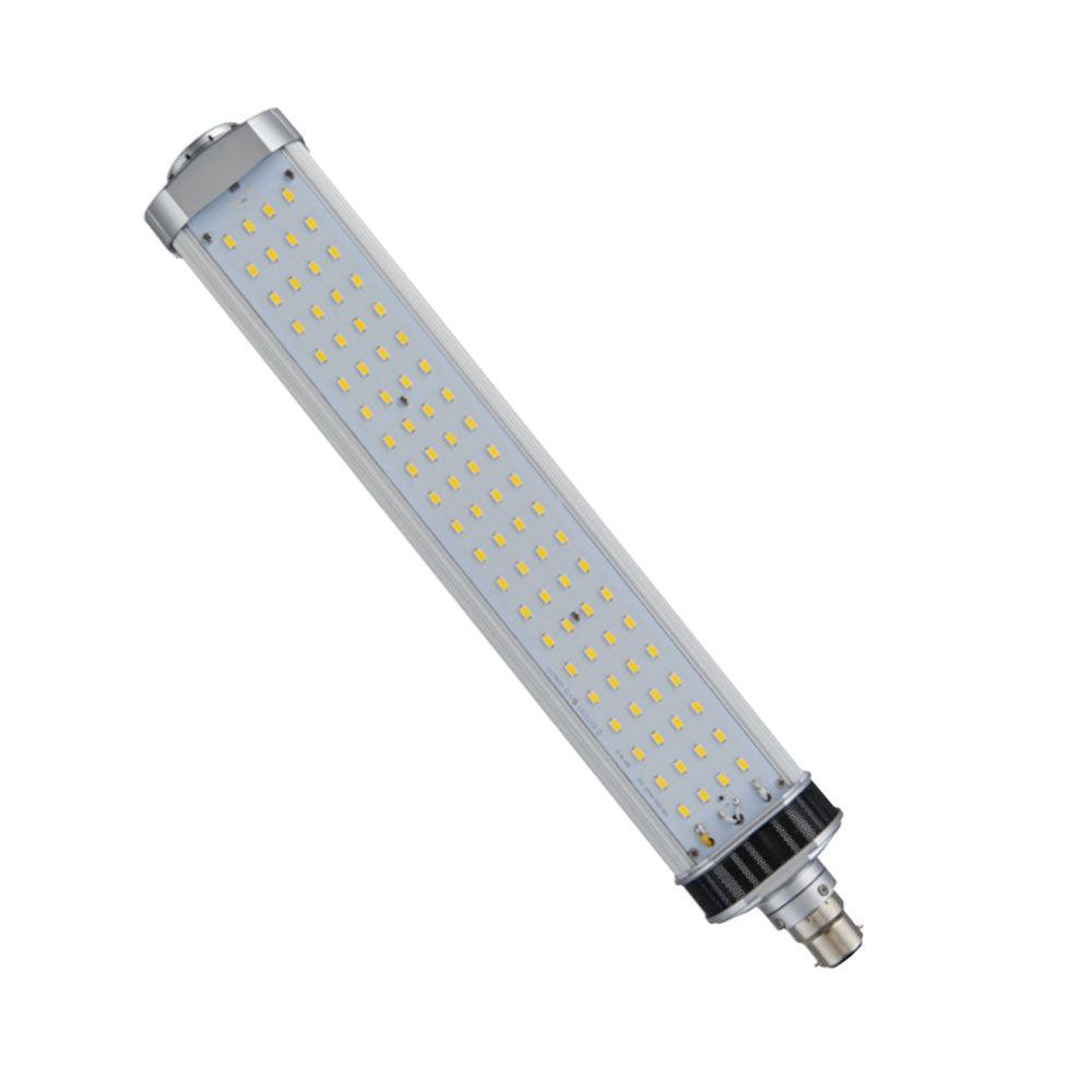 LED B22D SOX Retrofit Lamp, 35W, 3232 Lumens, 2200K, B22D Mogul Base, 120-277V - Bees Lighting