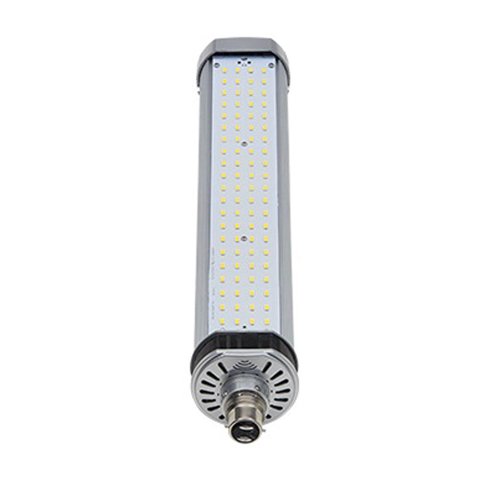 LED B22D SOX Retrofit Lamp, 60W, 5769 Lumens, 2200K, B22D Mogul Base, 120-277V - Bees Lighting