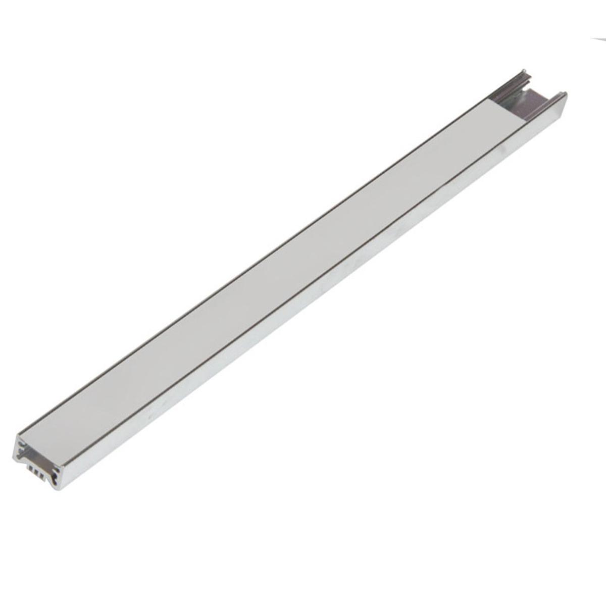4ft Aluminum Linear Mounting Channels for LTR LED Strip and Tape Lights - Bees Lighting