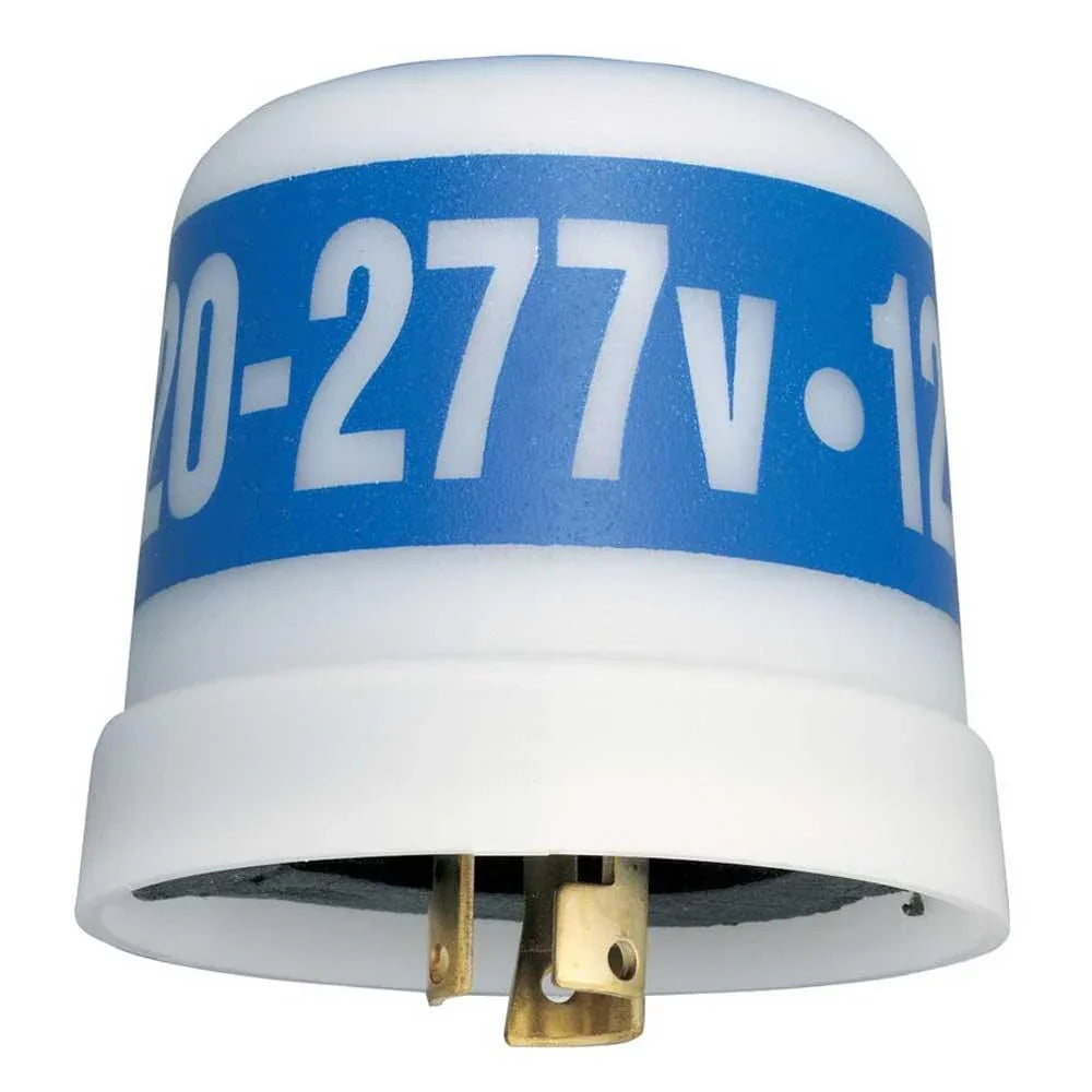 Electronic Photo Control Locking Type Mounting 1000W 8 Amp 105-305 VAC - Bees Lighting