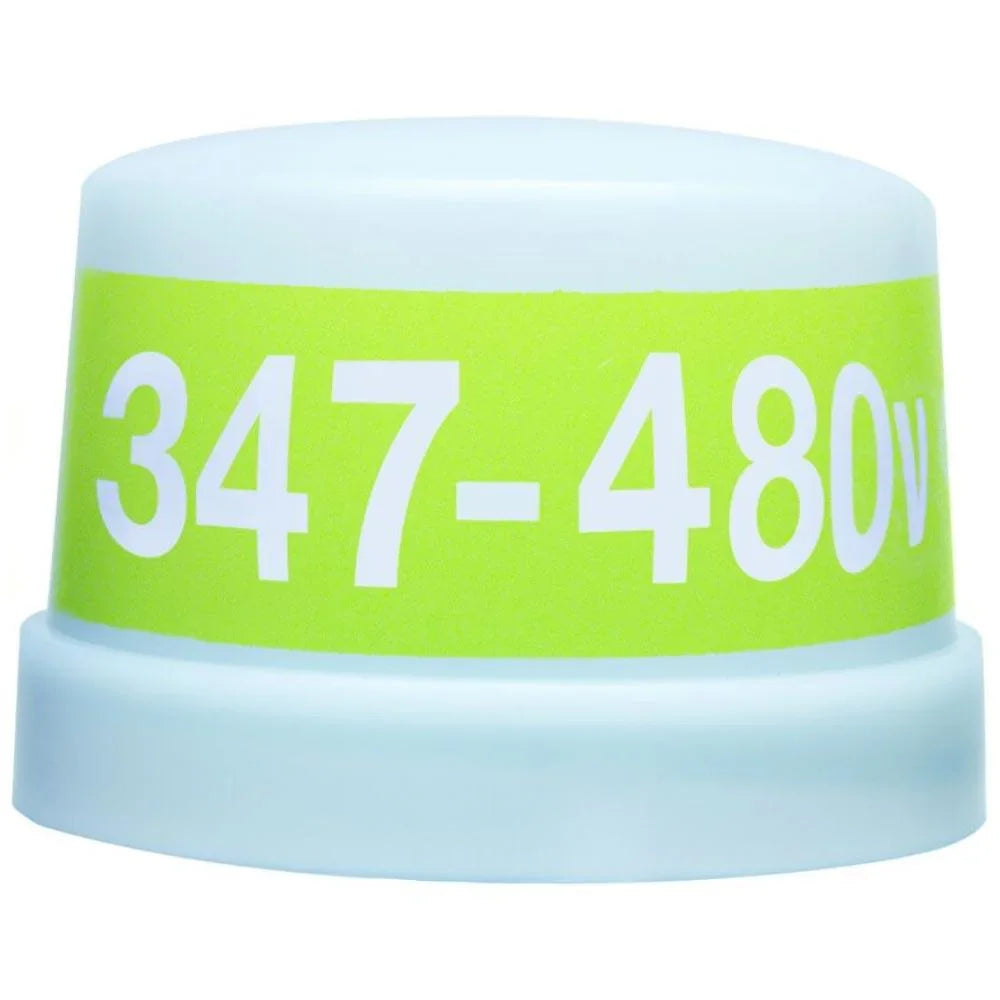 NightFox 1000-Watt 8-Amp Specifier Grade Locking Type Electronic Photocontrol 347/480V - Bees Lighting