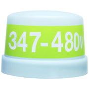 NightFox 1000-Watt 8-Amp Specifier Grade Locking Type Electronic Photocontrol 347/480V - Bees Lighting