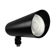 120V LED Adjustable Large Flood Light, 4000K, 33W, Black - Bees Lighting