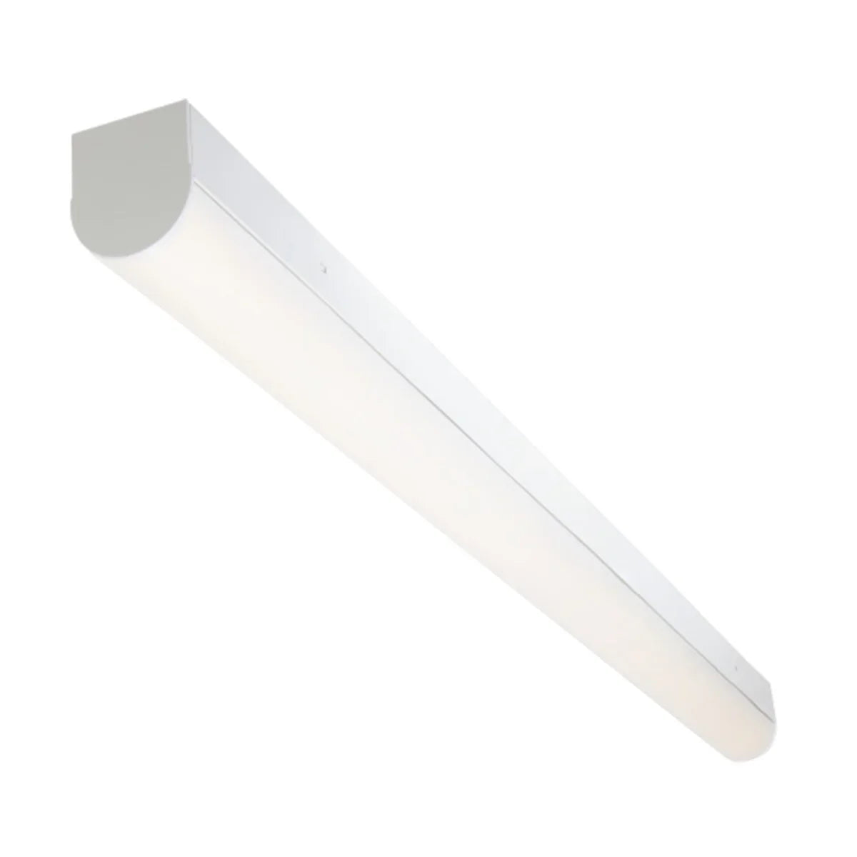4ft LED Strip Light Fixture, 4000 Lumens, 5000K, 120/277V - Bees Lighting