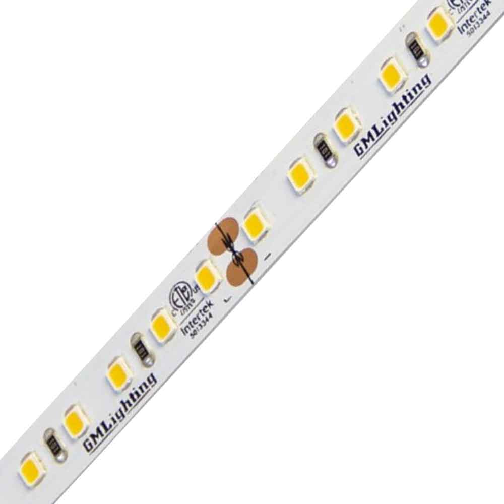 GM Lighting LTR-P Pro LED Strip Light, 3.0W / ft, 240 Lumens per