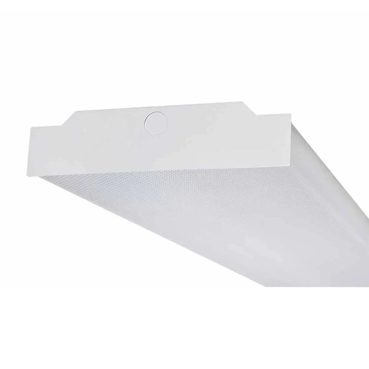 4ft LED Wrap Light, 34 Watts, 4400 Lumens, 4000K, 120-277V, Pack of 4