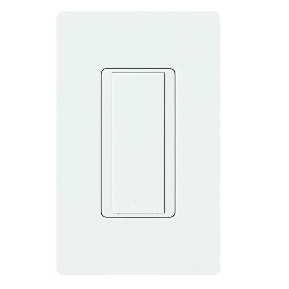 Lutron Maestro Multi-Location Companion Switch, Not for Standalone Use, White - Bees Lighting