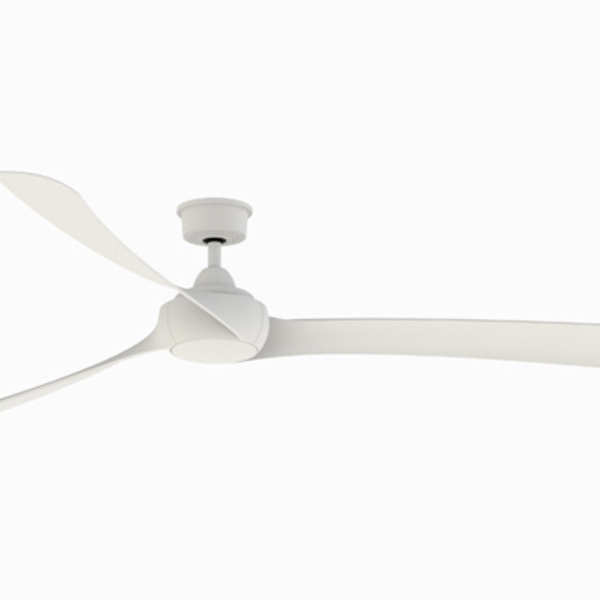 Wrap Custom Indoor/Outdoor Ceiling Fan Motor With Remote, 64-84" Blades Sold Separately