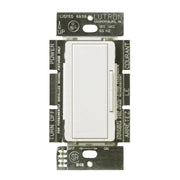 Maestro 450W Magnetic Low Voltage Dimmer, Single Pole or Multi-Location, White - Bees Lighting