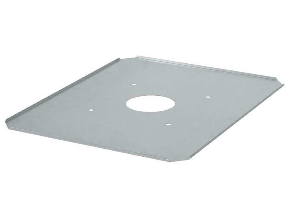Canopy Mounting Plate Galvanized Steel