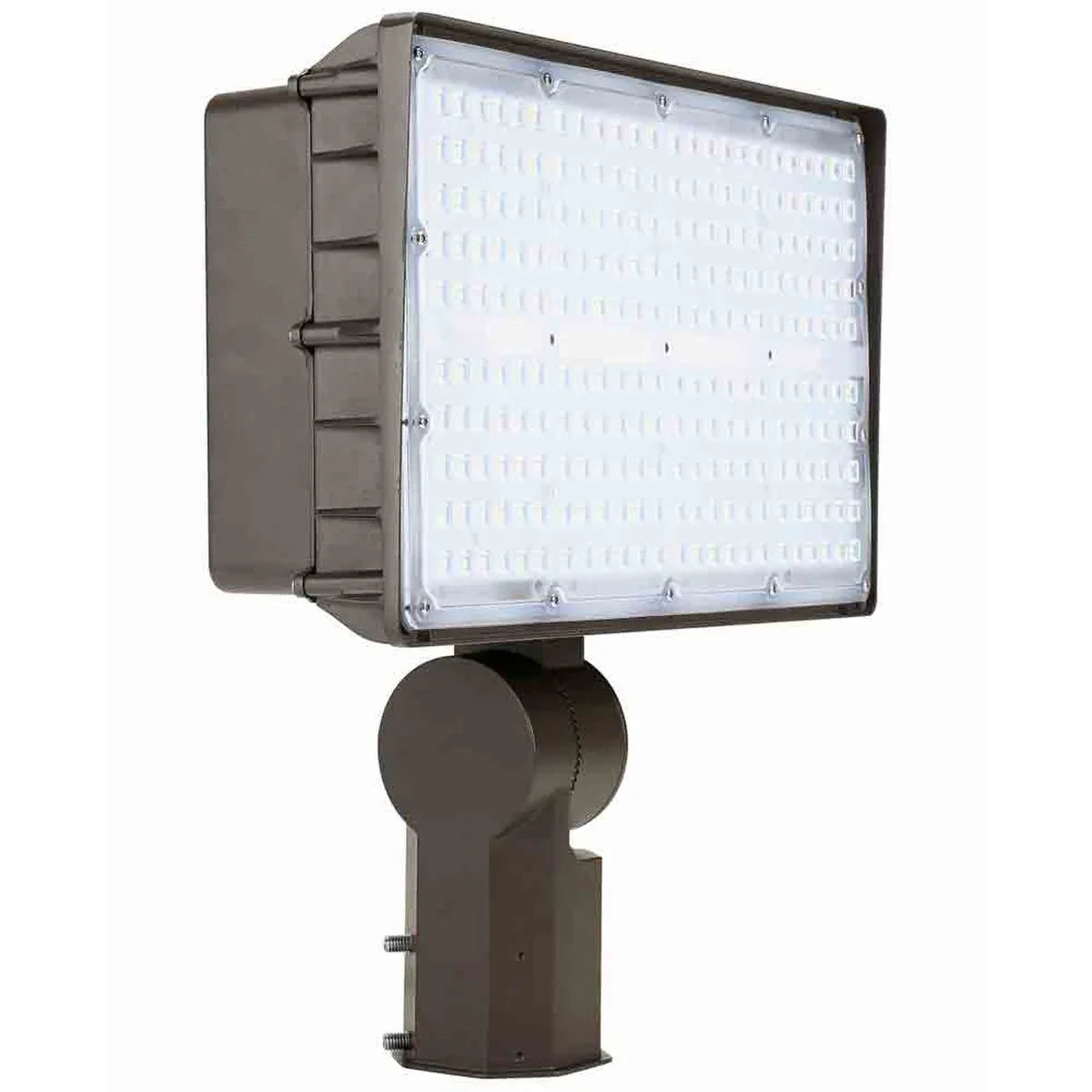 LED Flood Light, 18000 Lumens, 135 Watts, 5000K, 120-277V, Slipfitter - Bees Lighting