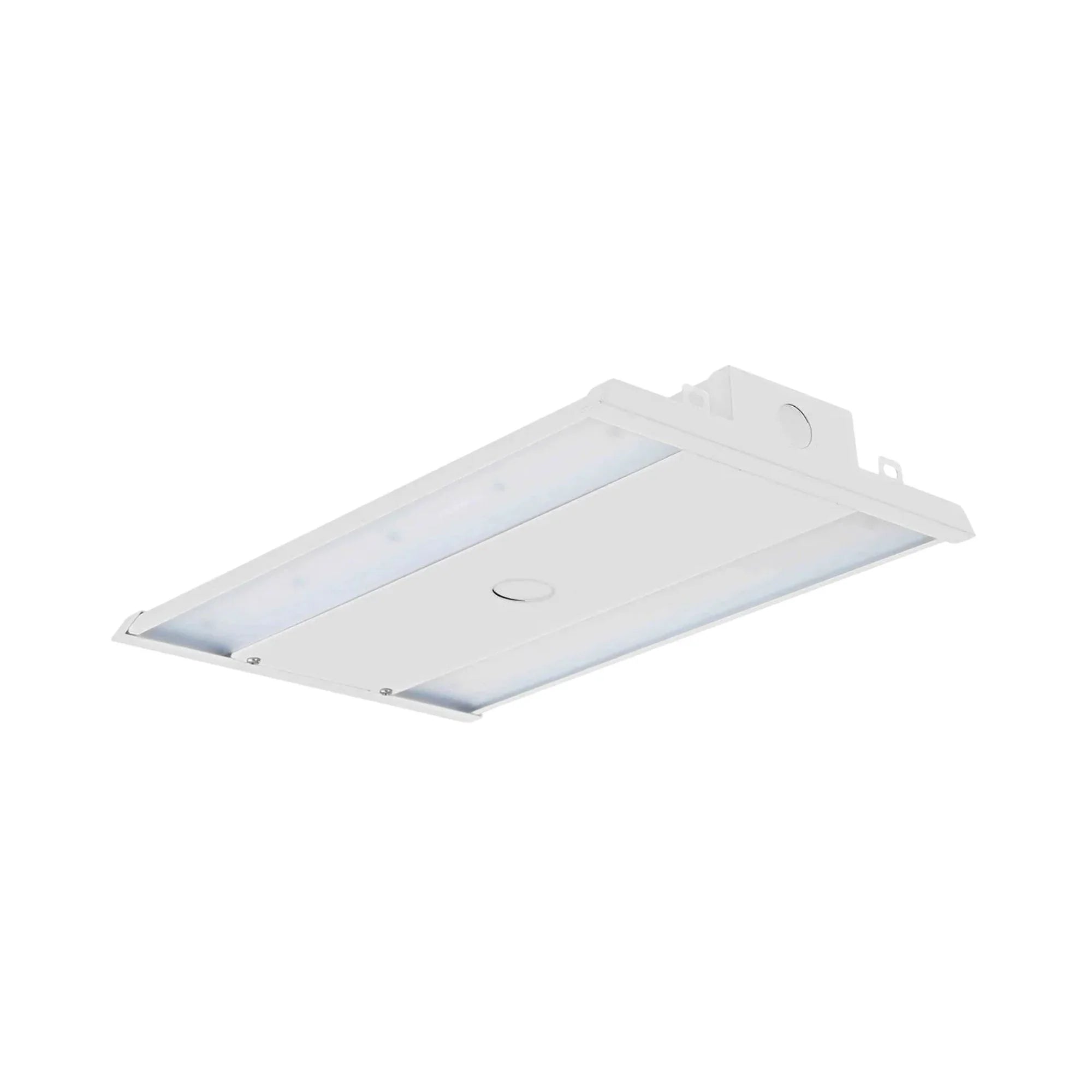 LED Linear High Bay, 130W, 18600 Lumens, 5000K, 120-277V - Bees Lighting
