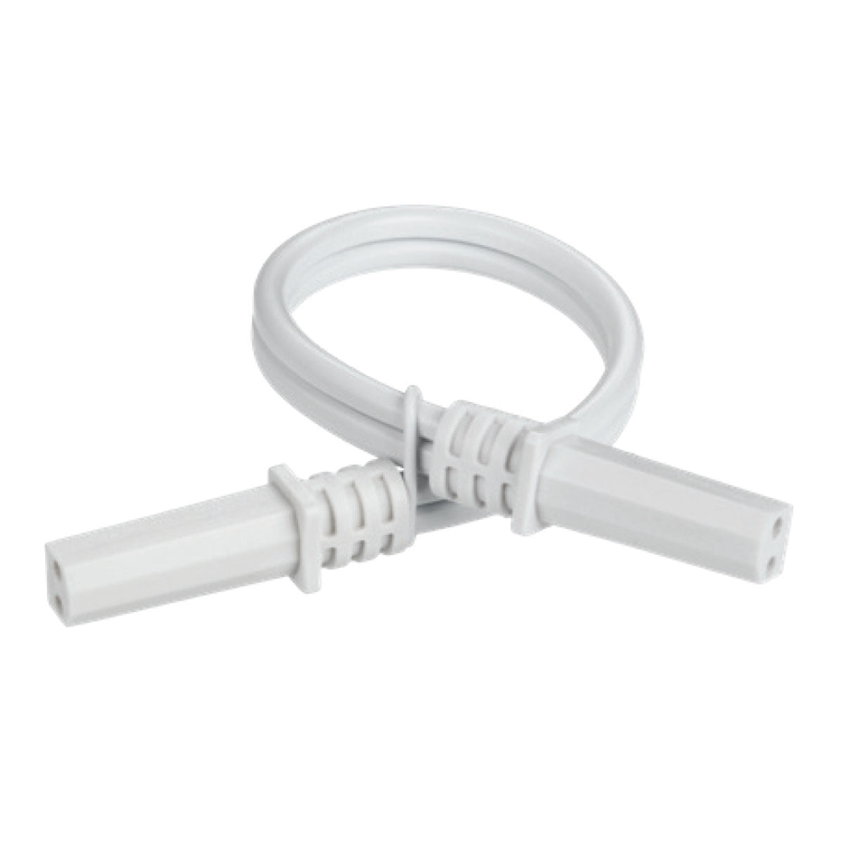 12in. Jumper with straight plugs for Microlink Bar light